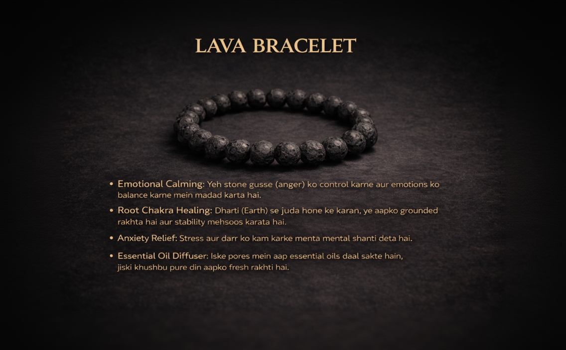 Gemzo Money Magnet Bracelet – 4 Powerful Crystals for Wealth & Success ( FREE COMBO )