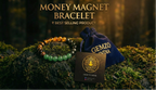 Gemzo Money Magnet Bracelet – 4 Powerful Crystals for Wealth & Success
